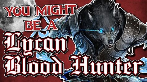 do blood hunters get spells
